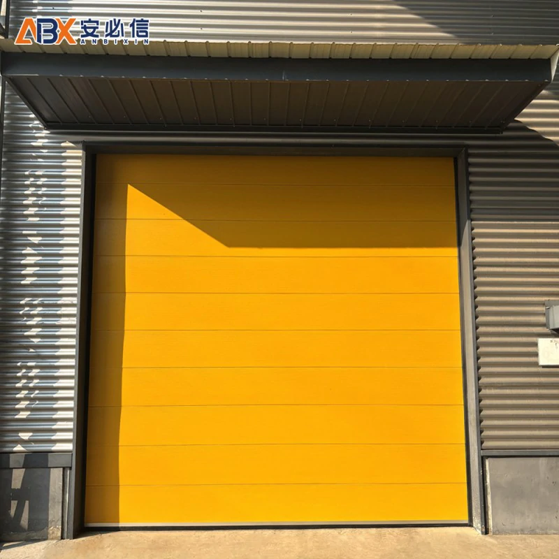 济南市翻板提升门